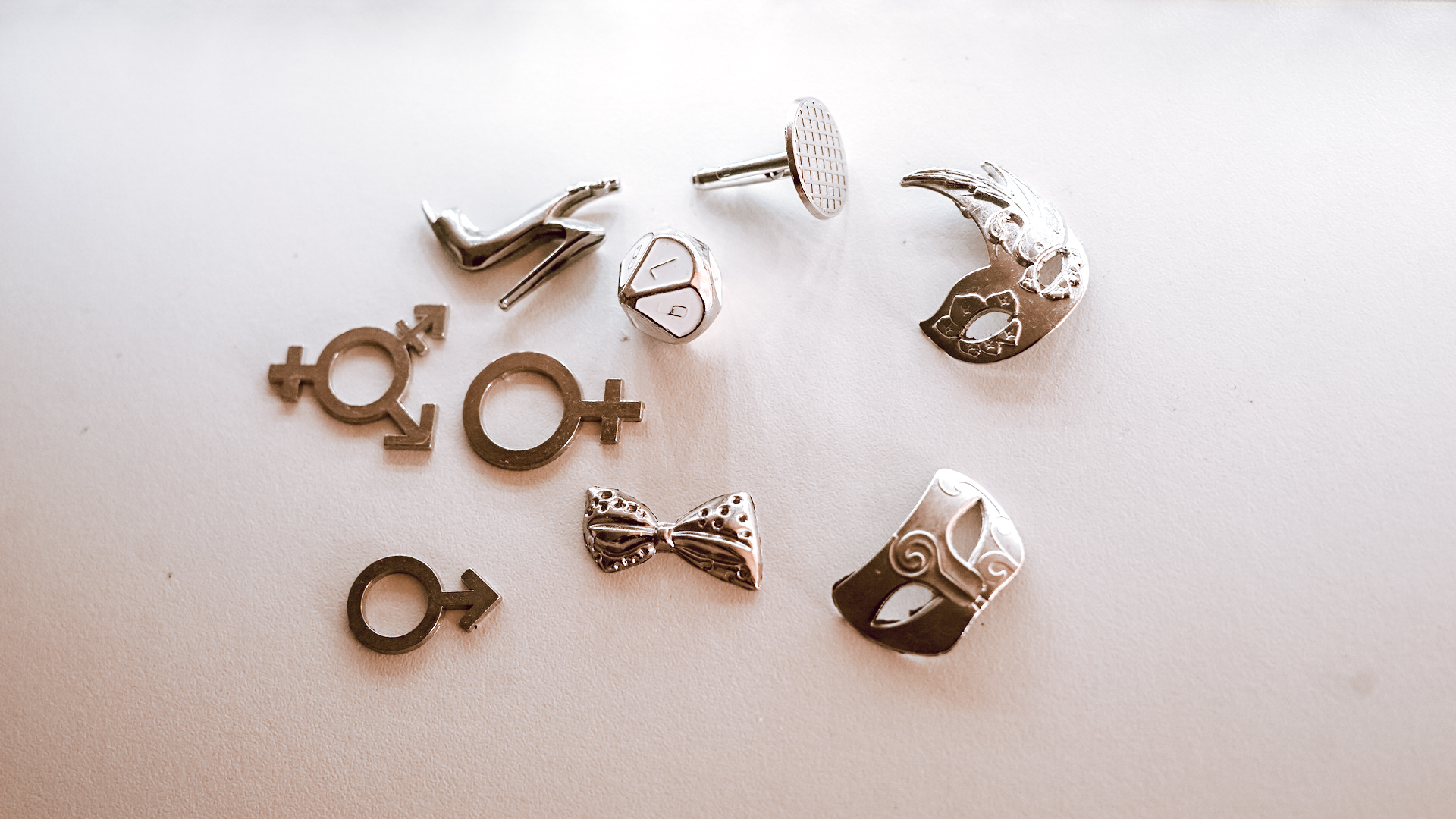Metal Pawns